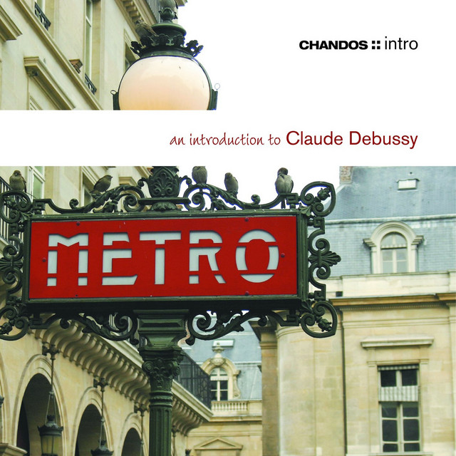 An Introduction to Claude Debussy cover art