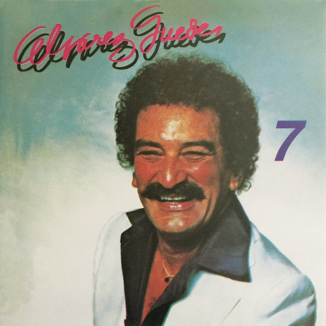 Alvarez Guedes, Vol.7 cover art