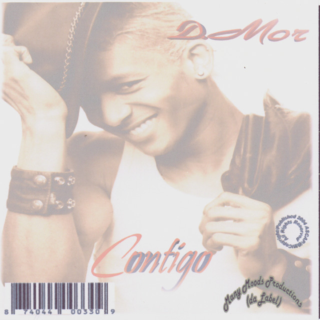 Contigo cover art