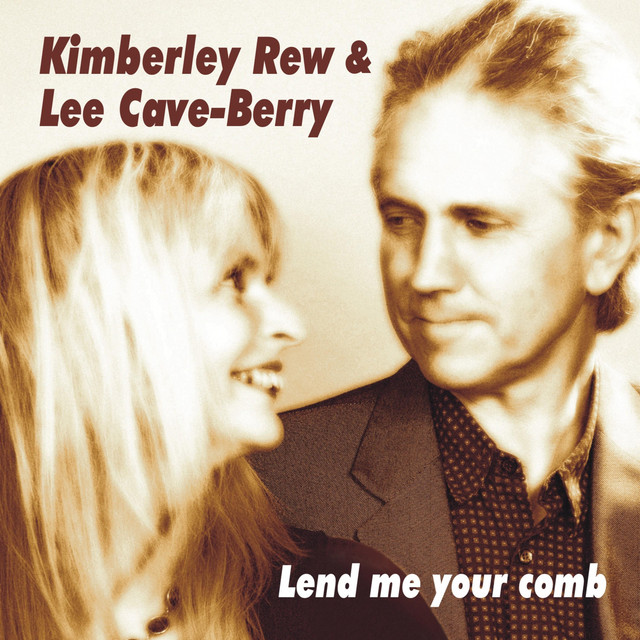 Lend Me Your Comb cover art