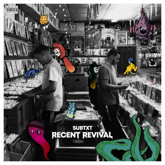 Recent Revival - Album by Subtxt | Spotify