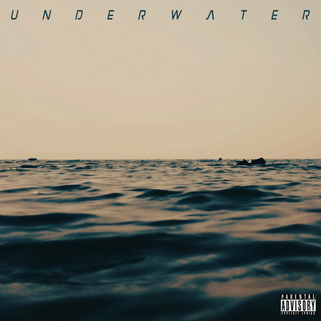 Underwater cover art