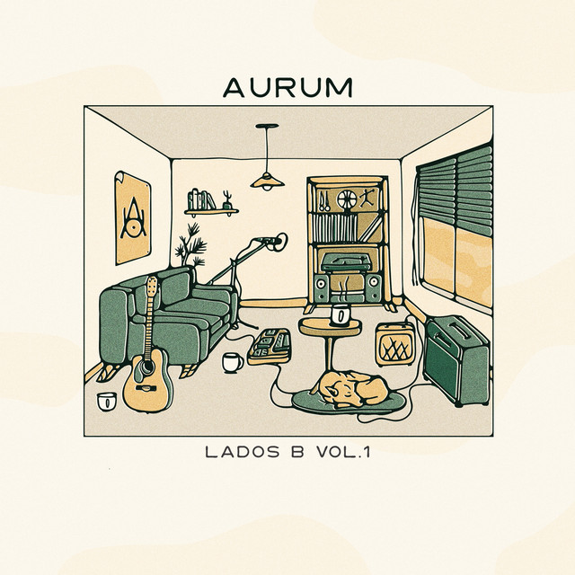 Lados B Vol​.​1 cover art