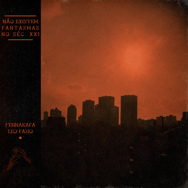 Não existem fantasmas no Séc. XXI cover art