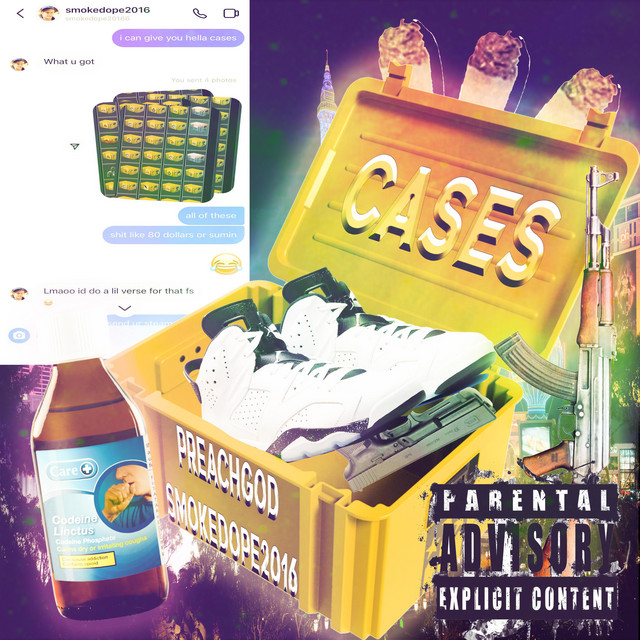 cases cover art