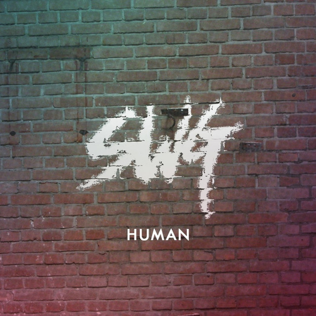 Human cover art