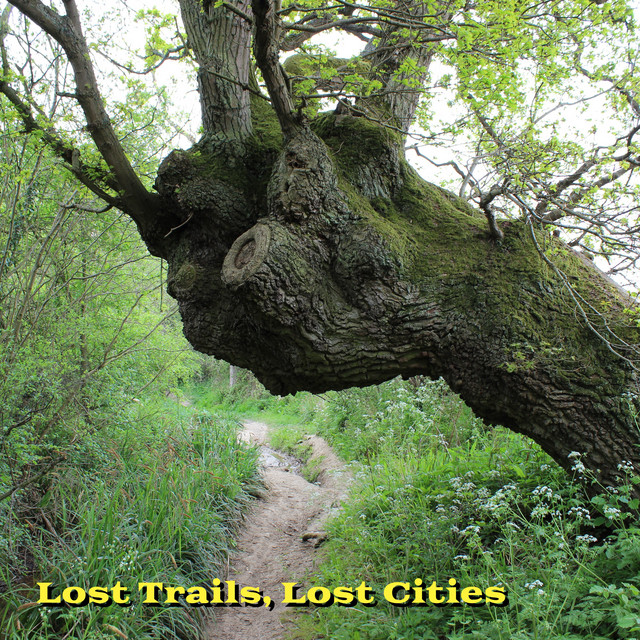 Lost Trails, Lost Cities (single)