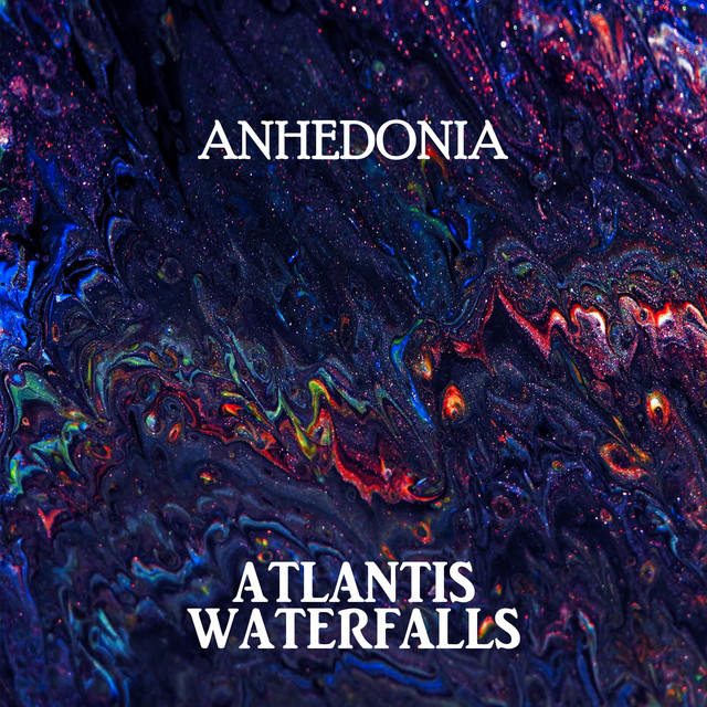 Anhedonia cover art
