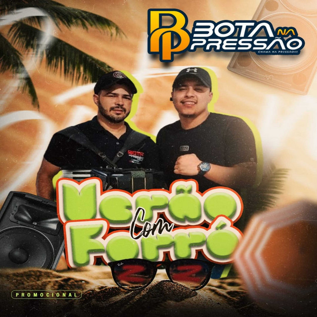 Verão Com Forró cover art