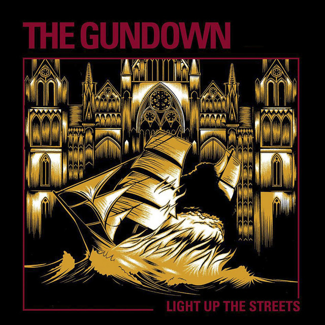 Light up the Streets cover