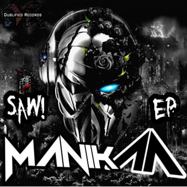 Saw EP cover art