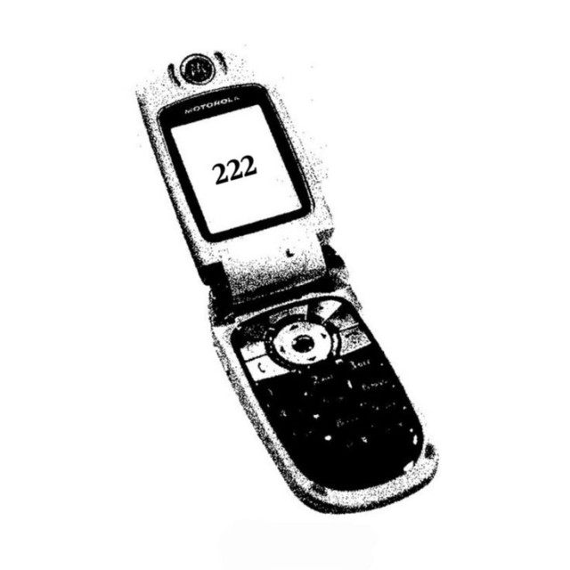 222 cover art