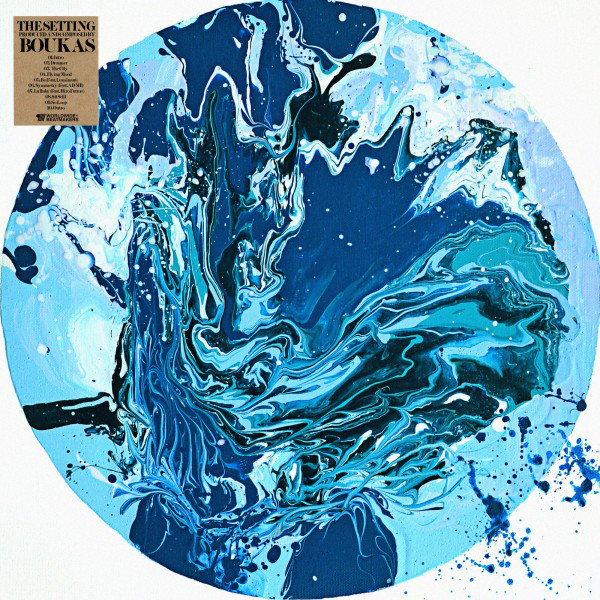 The Setting cover art