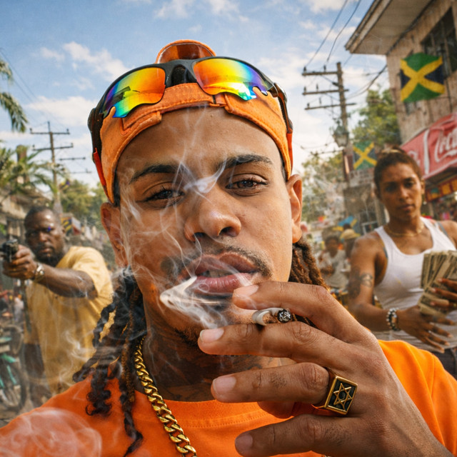 VIVENDO IGUAL GANGSTER