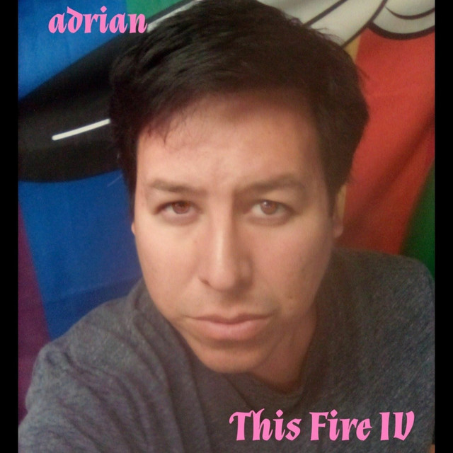 This Fire IV cover art