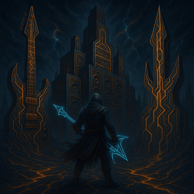 How It Recuses release artwork