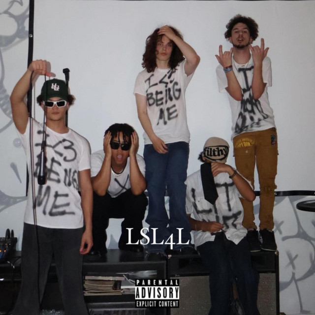 LSL4L cover art