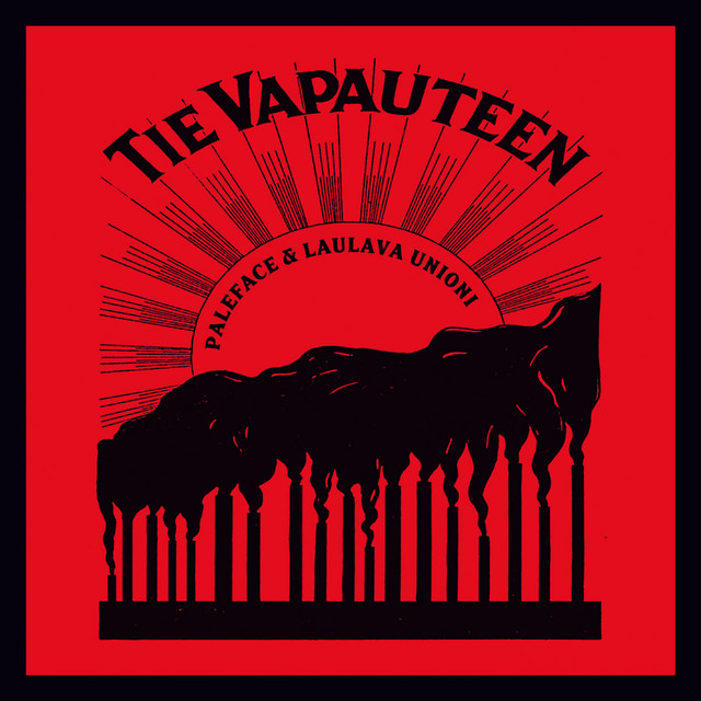 Tie Vapauteen cover art