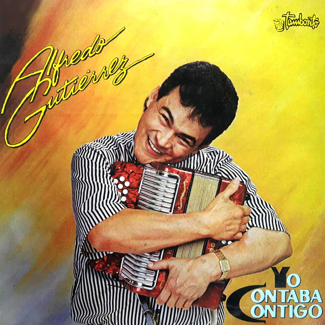 Yo Contaba Contigo cover art