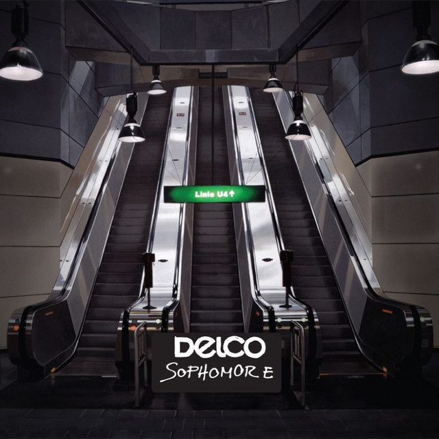 Sophomore cover art