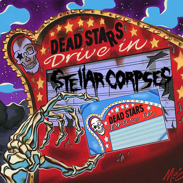 Dead Stars Drive-In cover art