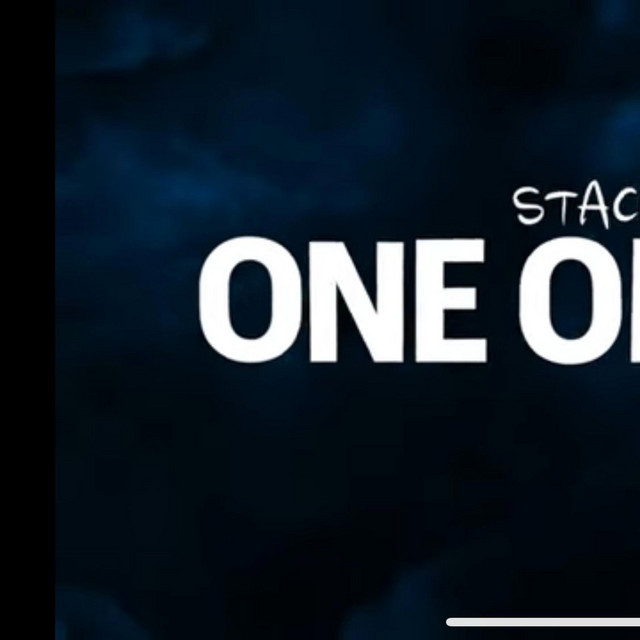 STACKA (ONE OF ONE) cover art