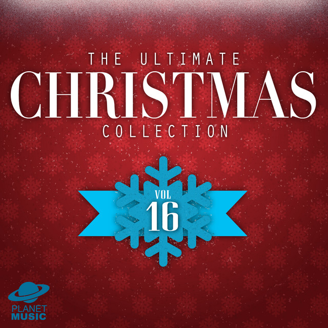 The Ultimate Christmas Collection, Vol. 16 cover art