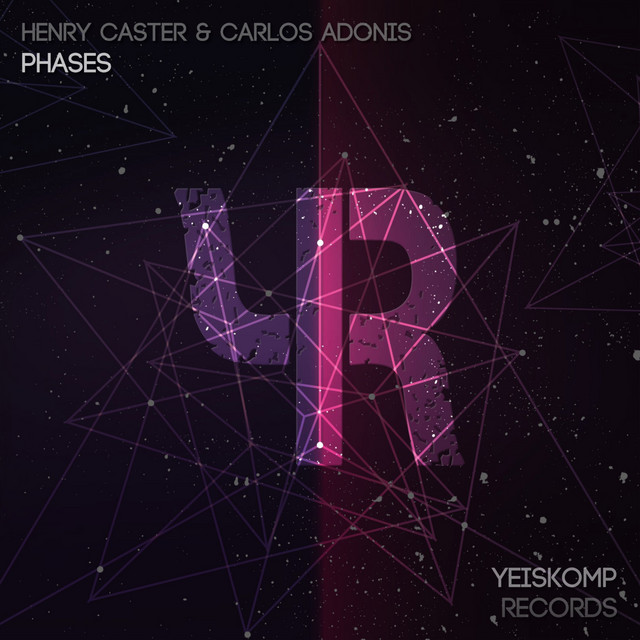 Обкладинка: Phases - Original Mix — Henry Caster