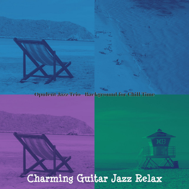 Opulent Jazz Trio - Background for Chill Time cover art