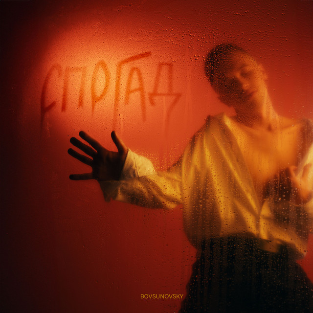 Обкладинка: Спогад — BOVSUNOVSKY