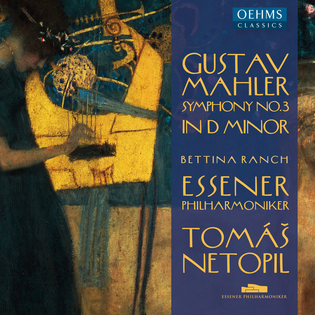 Symphony No. 3 in D Minor, Pt. II: VI. Langsam, Ruhevoll. Empfunden cover art