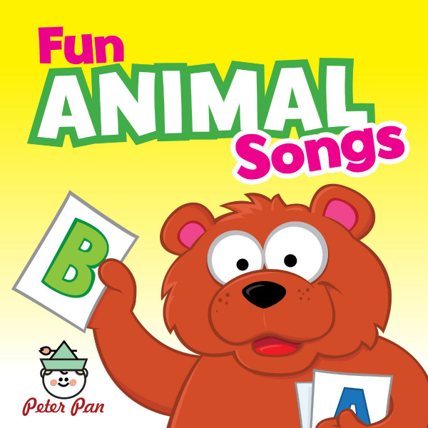 Fun Animal Songs cover