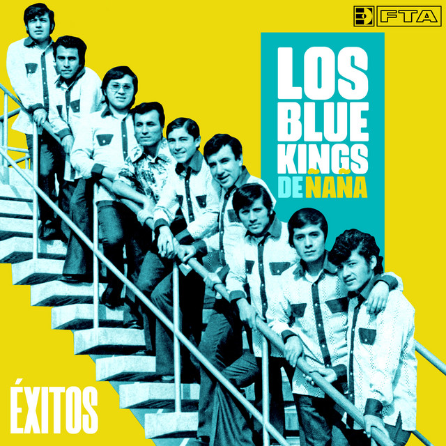 Los Blue Kings de Ñaña