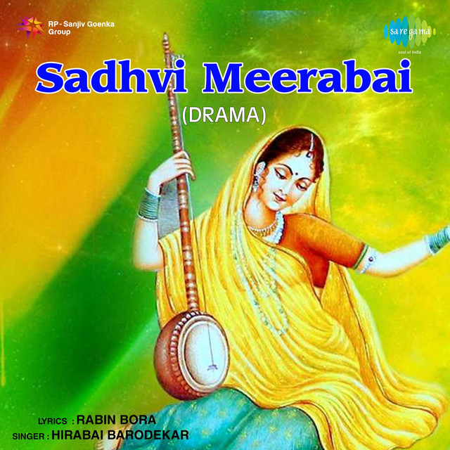 Sadhvi Meerabai -Drama cover art
