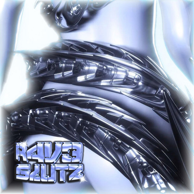 RAVE SLUTZ cover art