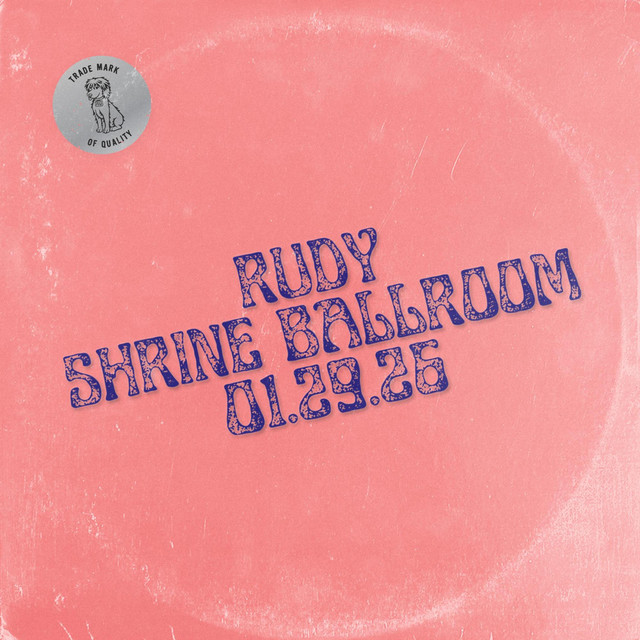 Live @ Shrine Ballroom 01.29.26 cover art
