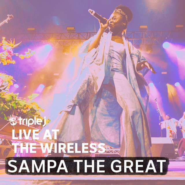 triple j Live At The Wireless - Splendour In The Grass 2018 cover art
