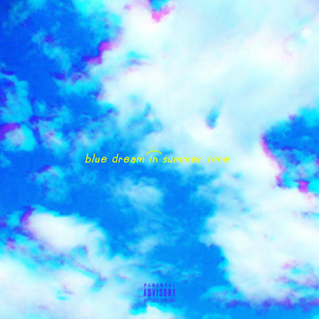 Blue Dream in Summer Time cover art