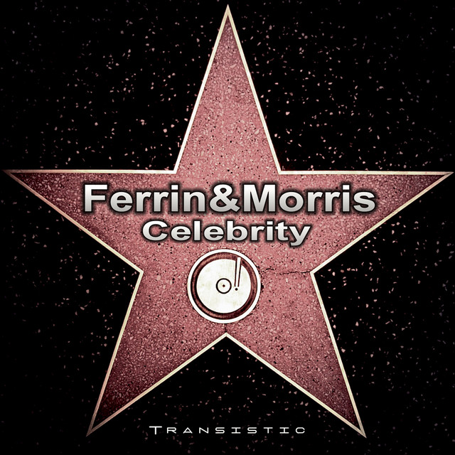 Celebrity cover art
