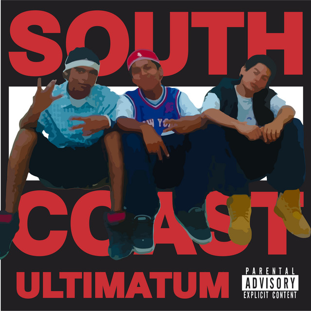 South Coast | Spotify