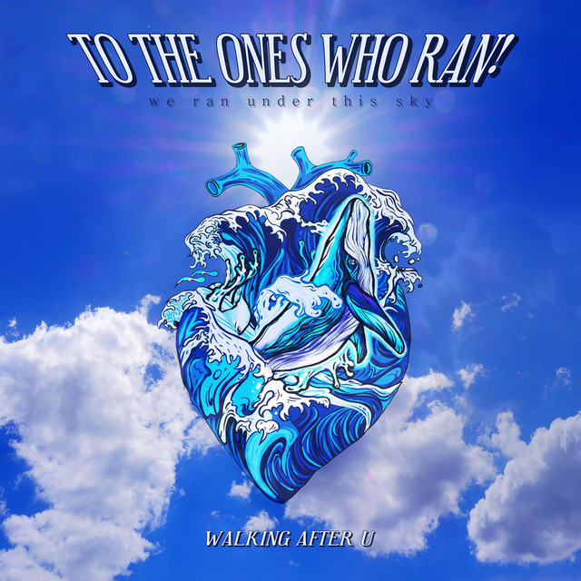TO THE ONES WHO RAN! cover