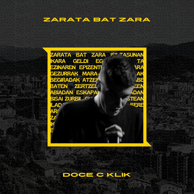 Zarata bat zara