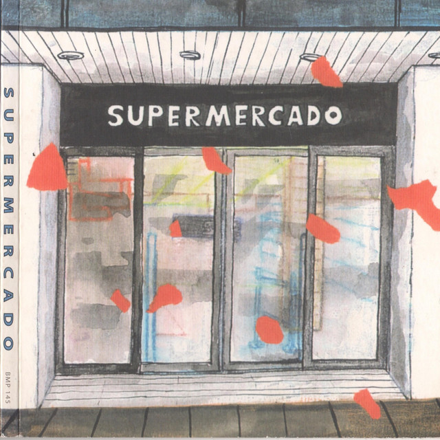 Supermercado cover art