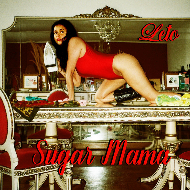 Sugar Mama cover art