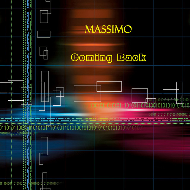 Coming Back cover art