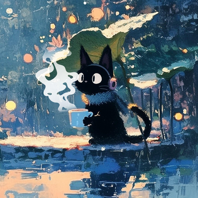 Snowy Rooftop Melodies