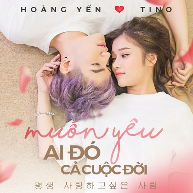 Muon Yeu Ai Do Ca Cuoc Doi - Single by Hoan Yen | Spotify