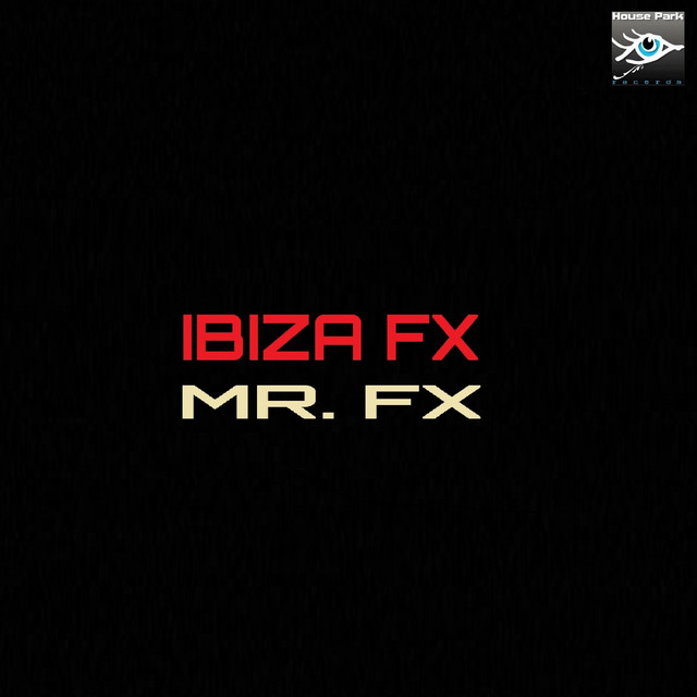 Ibiza Fx cover art