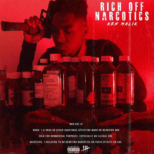 Rich off Narcotics cover art