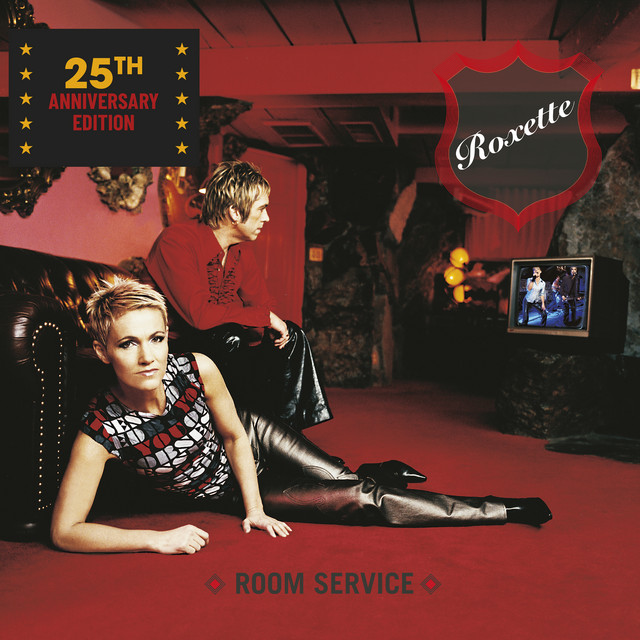 Room Service (25th Anniversary Edition) album image